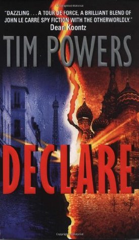 Declare (Mass Market Paperback)