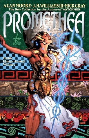 Promethea, Vol. 1 (Paperback)