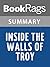 Summary & Study Guide Inside the Walls of Troy by Clemence McLaren