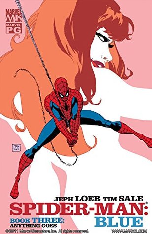 Spider-Man: Blue #3 (Kindle Edition)