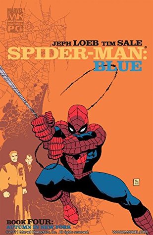 Spider-Man: Blue #4 (Kindle Edition)