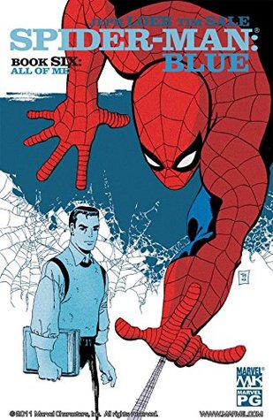 Spider-Man: Blue #6 (Kindle Edition)