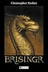 Brisingr by Christopher Paolini