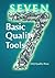 Seven Basic Quality Tools