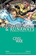 Civil War: Young Avengers & Runaways #2