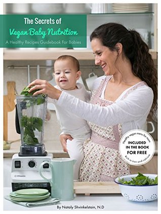 baby nutrition book