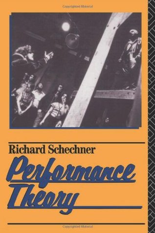 Performance Theory (Paperback)