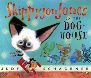 Skippyjon Jones in the Doghouse (Skippyjon Jones, #2)