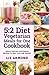 5:2 Diet Vegetarian Meals for One Cookbook