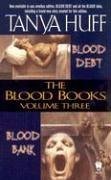 The Blood Books, Volume III (Omnibus: Blood Debt / Blood Bank)