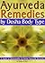 Ayurveda Remedies (by Dosha...