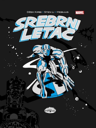 Srebrni letač, knjiga 1 (Hardcover)
