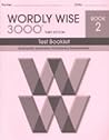 Wordly Wise - Test (2) Wordly Wise - Test (2)