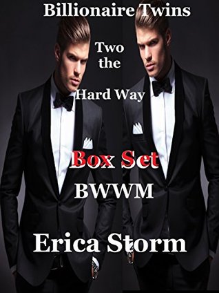 Billionaire Twins' Box Set (Kindle Edition)