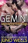 Gemini: Taken by the Alien Kings (Lords of Astria, #5)