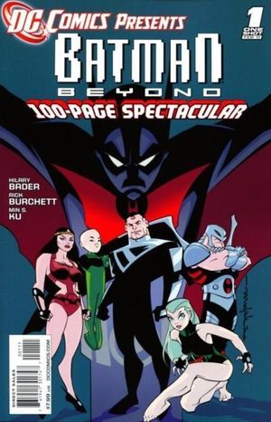 DC Comics Presents: Batman Beyond (Paperback)