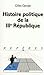 Histoire politique de la IIIe République