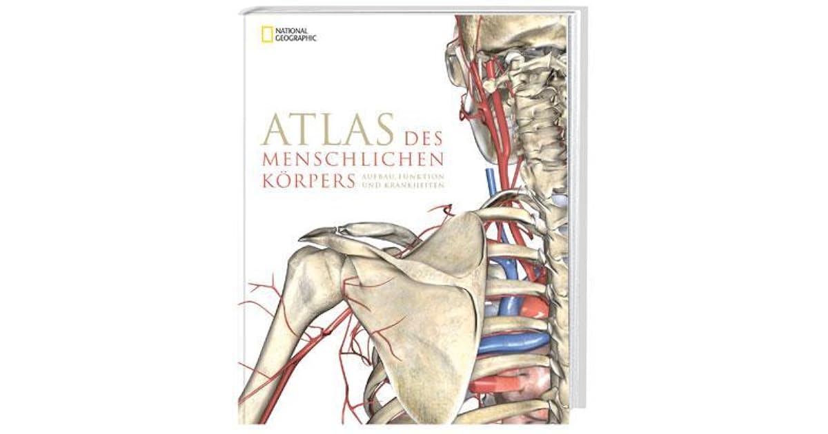 Atlas des menschlichen Körpers: Aufbau, Funktion und Krankheiten by ...