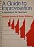 A guide to improvisation: A handbook for teachers