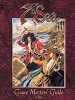 7th Sea Game Masters' Guide (Hardcover)