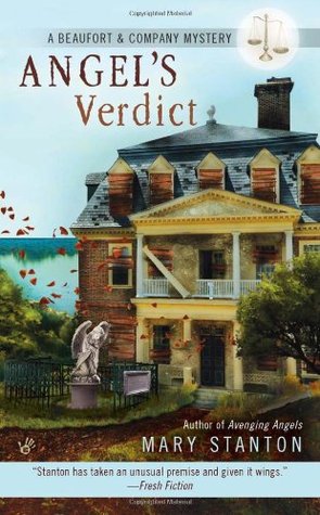 Angel's Verdict (Beaufort & Company, #4)