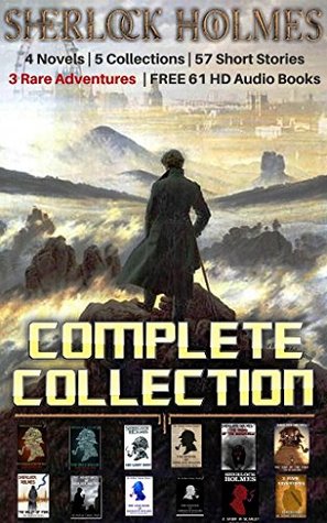 Sherlock Holmes: Complete Collection