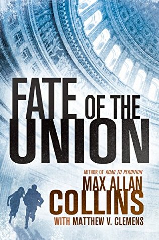 Fate of the Union (Reeder and Rogers, #2)