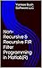 Non-Recursive & Recursive F...