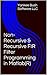 Non-Recursive & Recursive FIR Filter Programming in Matlab by Yankee Bush Software LLC