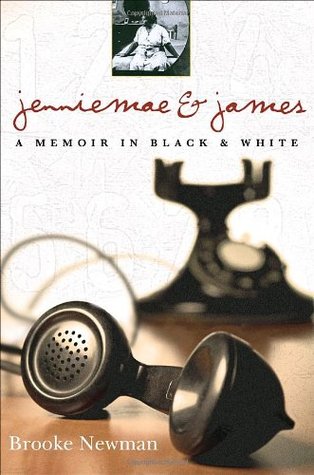Jenniemae & James: A Memoir in Black and White (Hardcover)