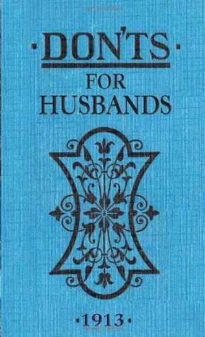 Don'ts For Husbands (Hardcover)