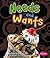 Needs and Wants (Pebble Books)