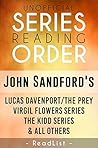 John Sandford Ser...