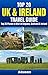 Top 20 Box Set: UK & Ireland Travel Guide - Top 20 Places to Visit in England, Scotland & Ireland (Travel Box Set Book 1)