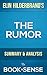 The Rumor: A Novel by Elin Hilderbrand | Summary & Analysis