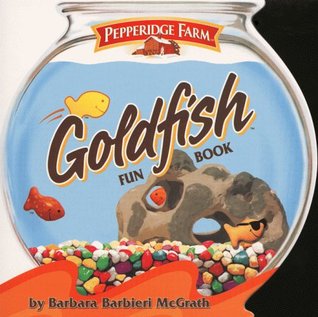 Pepperidge Farm Goldfish Fun Book (Board Book)
