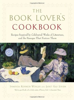The Book Lover's Cookbook (Paperback)