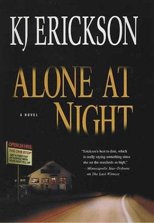 Alone at Night (Mars Bahr, #4)
