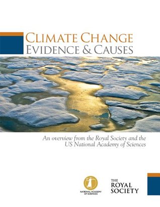 Climate Change: Evidence and Causes (PDF Booklet)