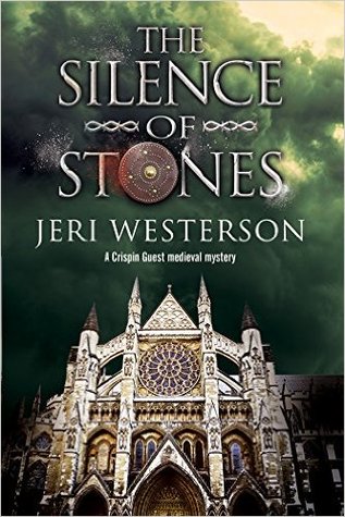 The Silence of Stones (Crispin Guest, #8)
