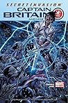 Captain Britain and MI13 #2 by Paul Cornell