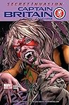Captain Britain and MI13 #3 by Paul Cornell
