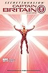 Captain Britain and MI13 #4 by Paul Cornell