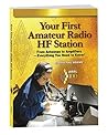 Book cover for Your First Amateur Radio HF Station