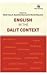 English in the Dalit Context