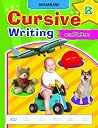 Dreamland's Cursive Writing Book Part B (Small Letters) (Part B) [Paperback] [Jan 01, 2011] NA