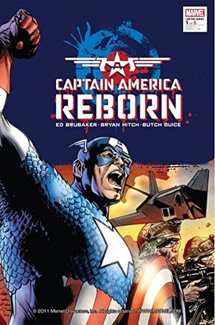 Captain America: Reborn #1 (Kindle Edition)