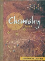 Chemistry Textbook Part - 1 for Class - 12 - 12085 (Paperback)