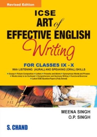 Art of Effective English Writing (Paperback)