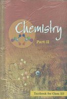 Chemistry Textbook Part - 2 for Class - 12 - 12086 (Paperback)
